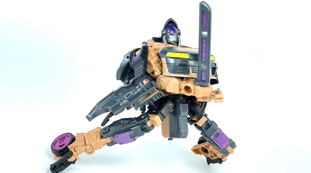 Image Of Transformers Rise Of The Beasts Nightbird Toy   (11 of 20)